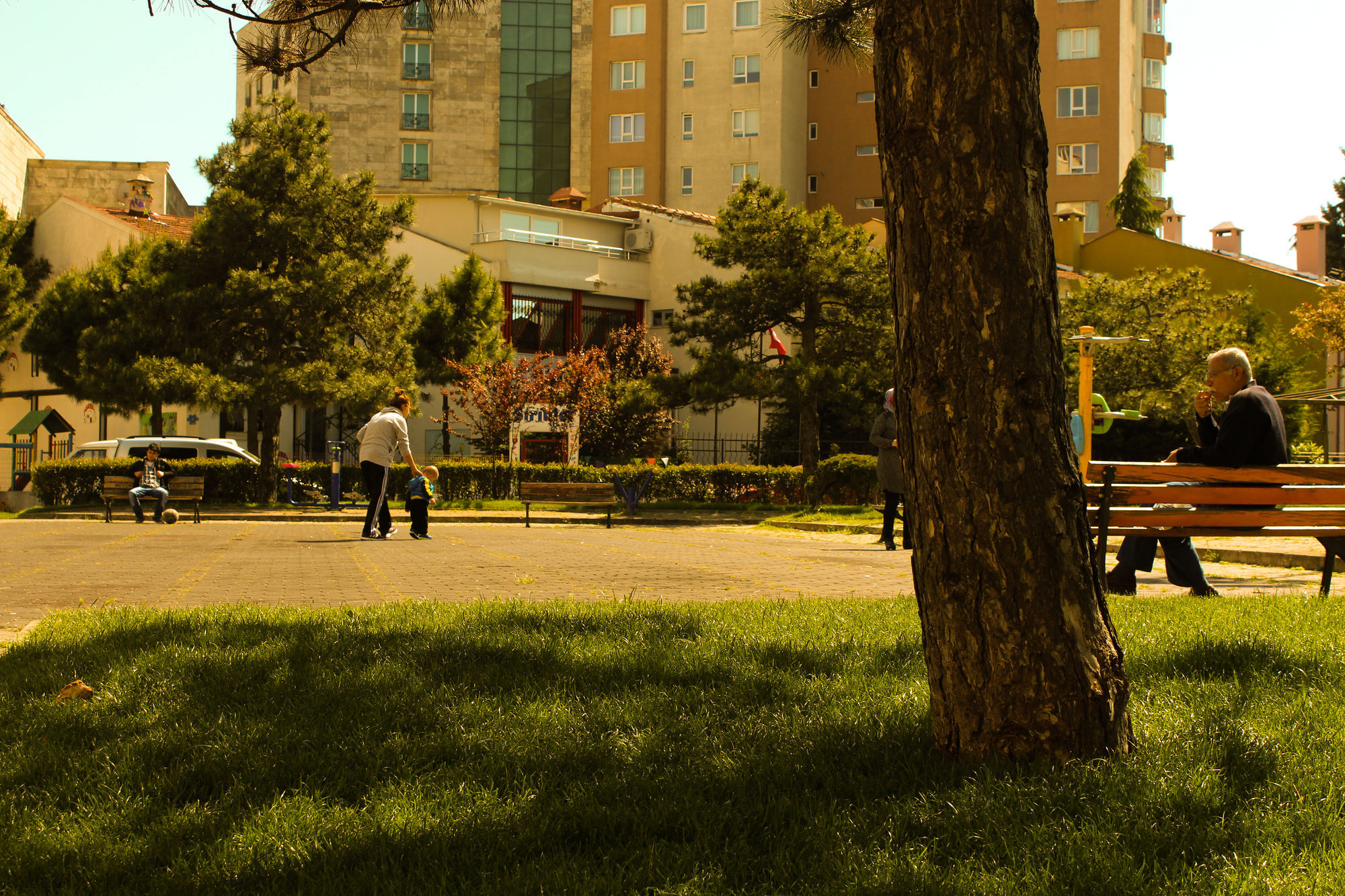 Beykent Inn Hotel Istanbul Eksteriør billede